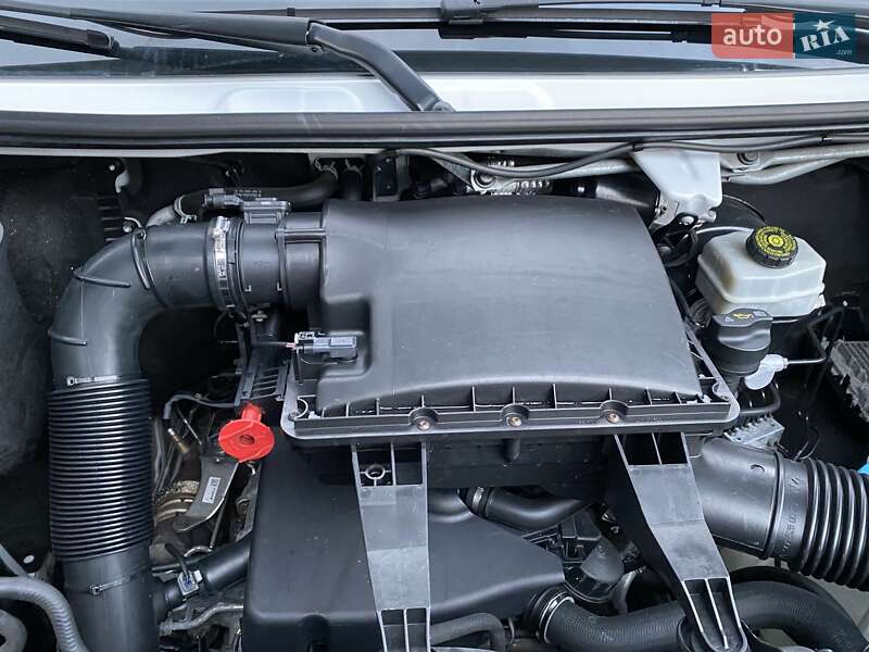 Грузовой фургон Mercedes-Benz Sprinter 2021 в Хусте фото 54 Грузовой фургон Mercedes-Benz Sprinter 2021 в Хусте