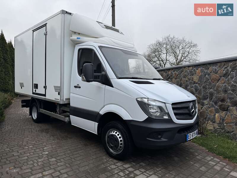 Рефрижератор Mercedes-Benz Sprinter 2015 в Луцьку
