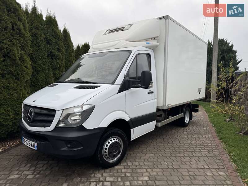 Рефрижератор Mercedes-Benz Sprinter 2015 в Луцьку