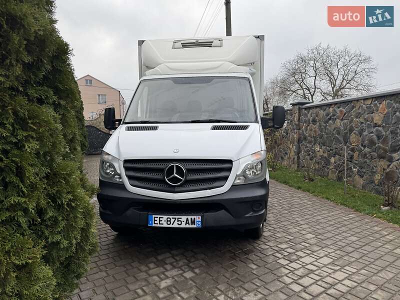 Рефрижератор Mercedes-Benz Sprinter 2015 в Луцьку