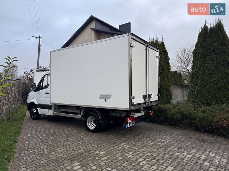 Рефрижератор Mercedes-Benz Sprinter 2015 в Луцьку