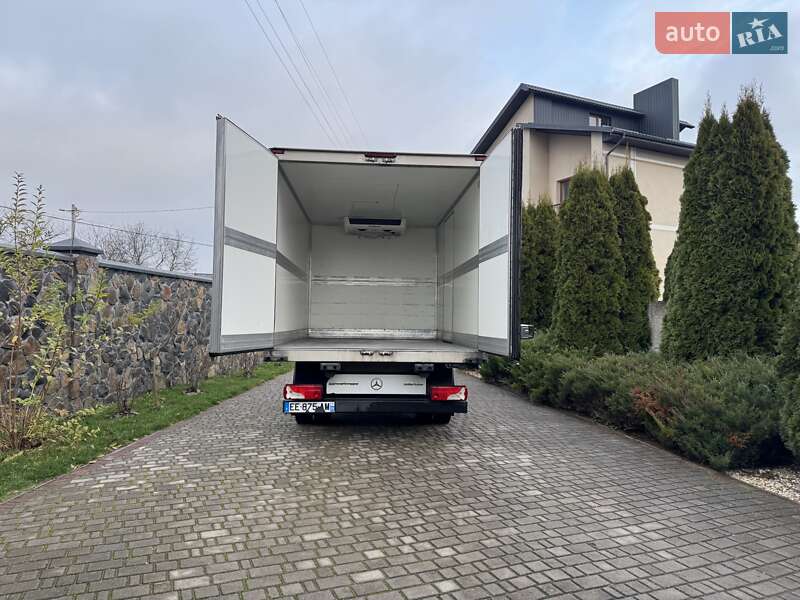 Рефрижератор Mercedes-Benz Sprinter 2015 в Луцьку
