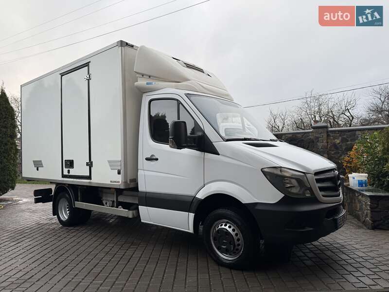 Рефрижератор Mercedes-Benz Sprinter 2015 в Луцьку