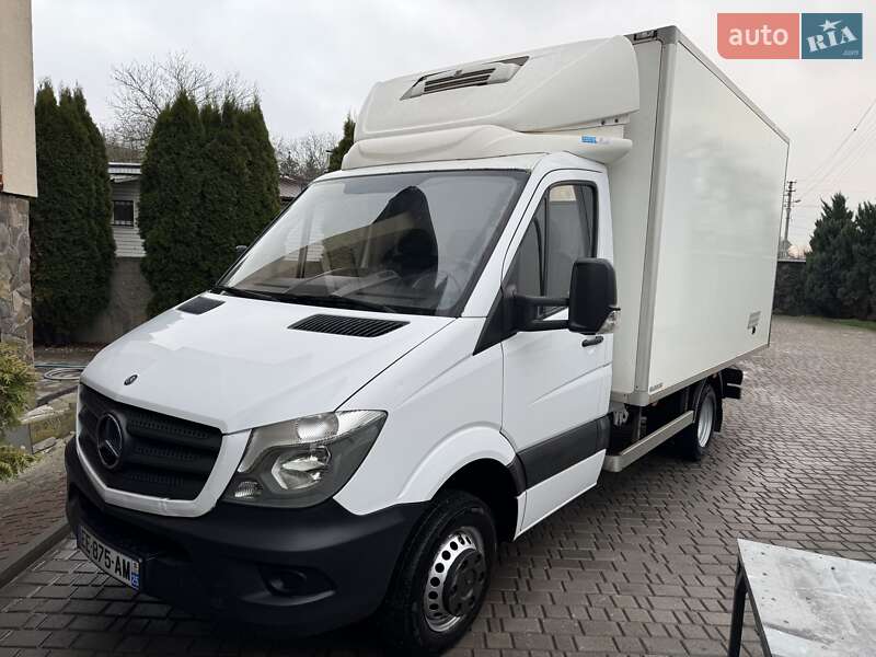 Рефрижератор Mercedes-Benz Sprinter 2015 в Луцьку