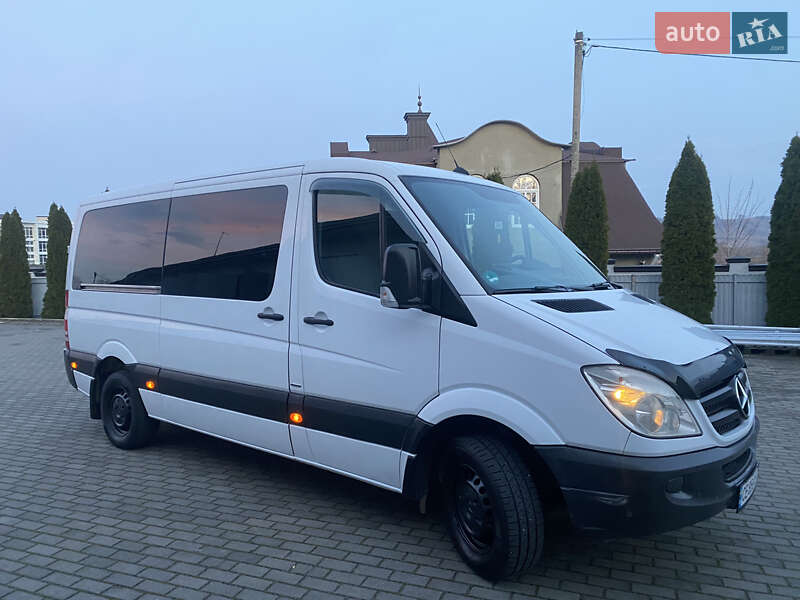 Минивэн Mercedes-Benz Sprinter 2013 в Черновцах
