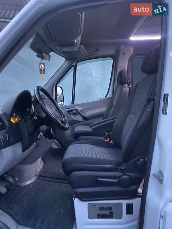 Минивэн Mercedes-Benz Sprinter 2013 в Черновцах