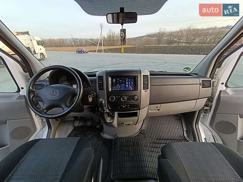 Минивэн Mercedes-Benz Sprinter 2013 в Черновцах