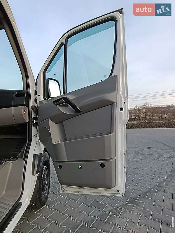 Минивэн Mercedes-Benz Sprinter 2013 в Черновцах