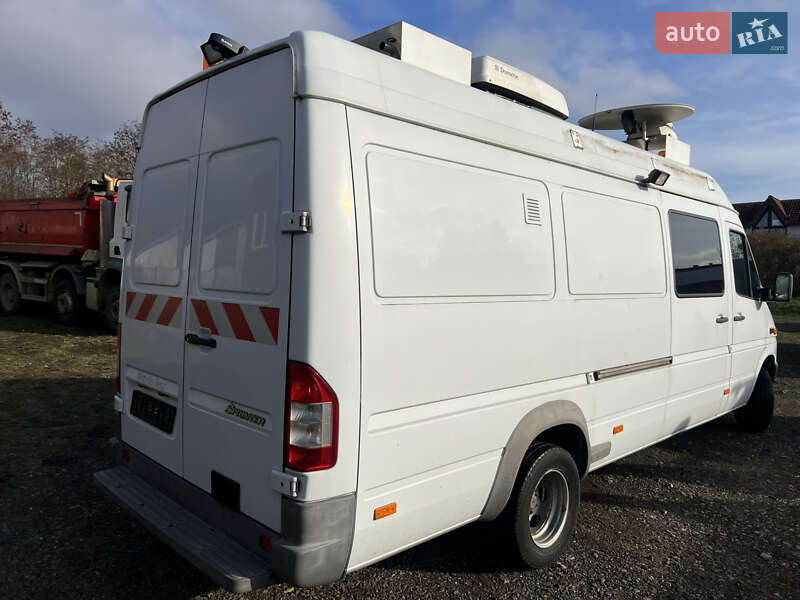 Микроавтобус грузовой (до 3,5т) Mercedes-Benz Sprinter 2005 в Долине