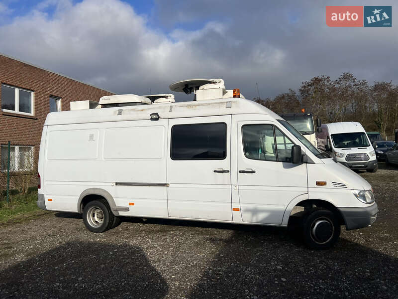 Микроавтобус грузовой (до 3,5т) Mercedes-Benz Sprinter 2005 в Долине