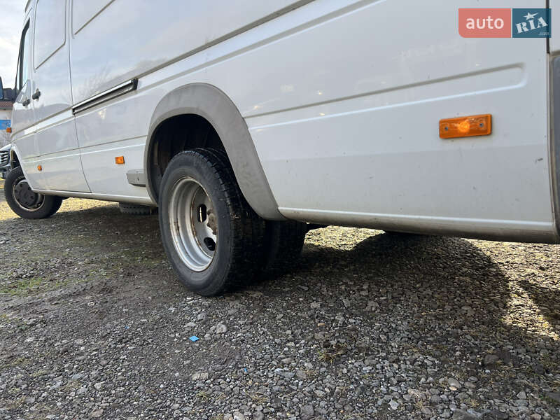 Микроавтобус грузовой (до 3,5т) Mercedes-Benz Sprinter 2005 в Долине