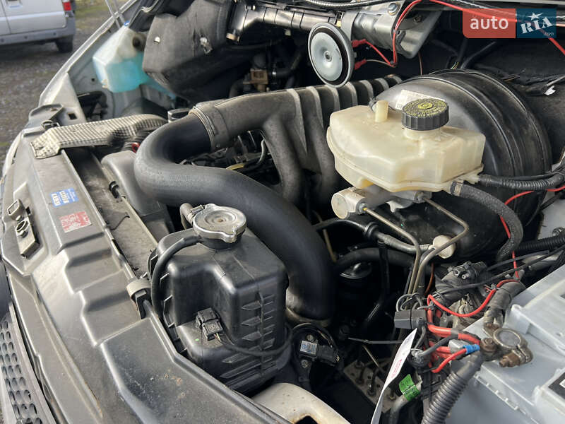 Микроавтобус грузовой (до 3,5т) Mercedes-Benz Sprinter 2005 в Долине