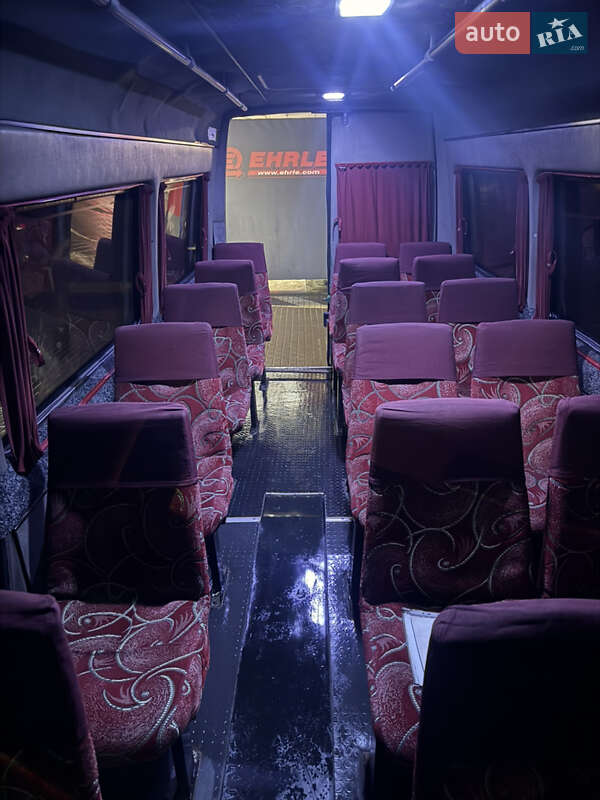 Городской автобус Mercedes-Benz Sprinter 2002 в Виннице фото 22 Городской автобус Mercedes-Benz Sprinter 2002 в Виннице