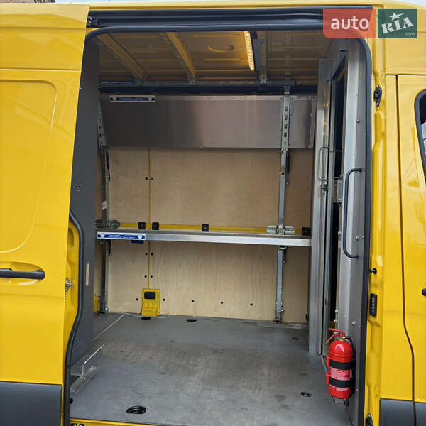 Грузовой фургон Mercedes-Benz Sprinter 2020 в Казатине