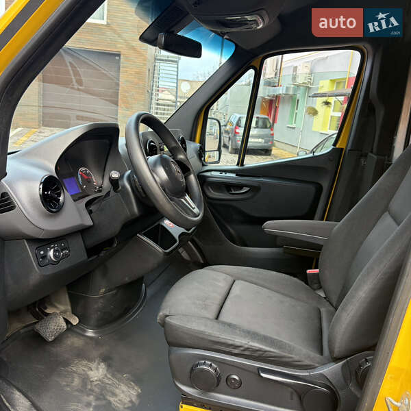 Грузовой фургон Mercedes-Benz Sprinter 2020 в Казатине