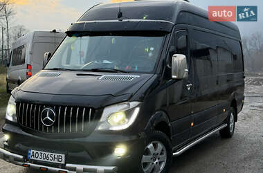 Мікроавтобус Mercedes-Benz Sprinter 2016 в Дубовому