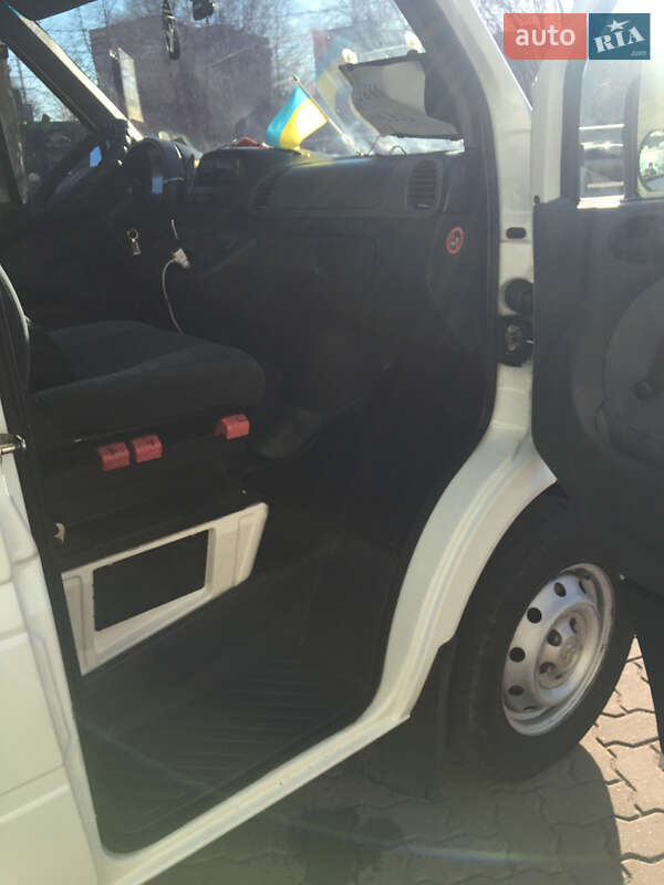 Міський автобус Mercedes-Benz Sprinter 2005 в Дніпрі