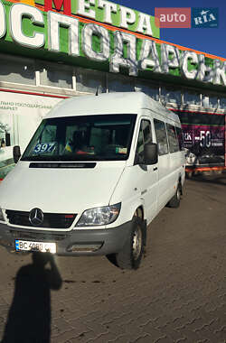 Городской автобус Mercedes-Benz Sprinter 2005 в Днепре