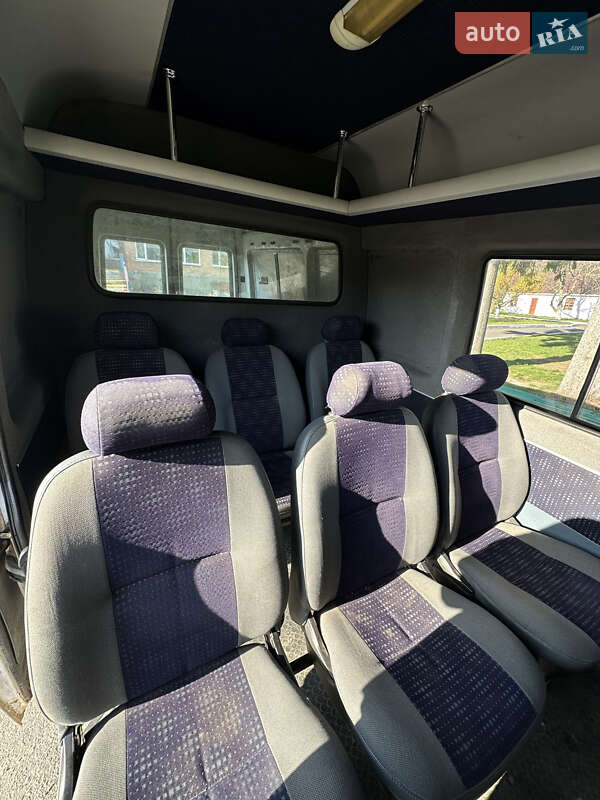 Грузопассажирский фургон Mercedes-Benz Sprinter 2003 в Виннице фото 37 Грузопассажирский фургон Mercedes-Benz Sprinter 2003 в Виннице