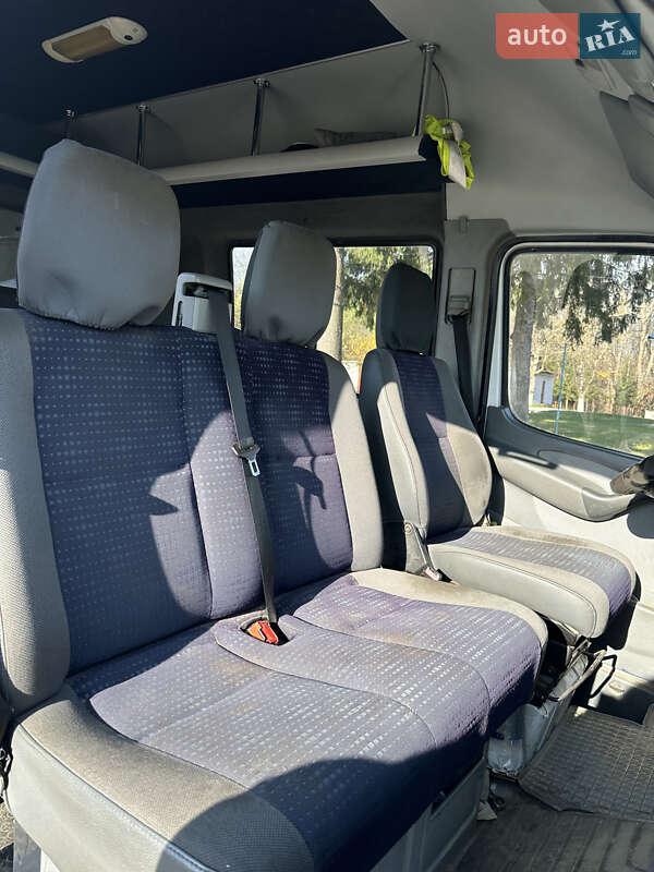 Грузопассажирский фургон Mercedes-Benz Sprinter 2003 в Виннице фото 50 Грузопассажирский фургон Mercedes-Benz Sprinter 2003 в Виннице