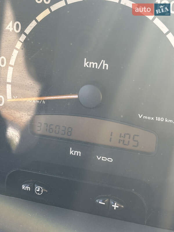 Грузопассажирский фургон Mercedes-Benz Sprinter 2003 в Виннице фото 61 Грузопассажирский фургон Mercedes-Benz Sprinter 2003 в Виннице