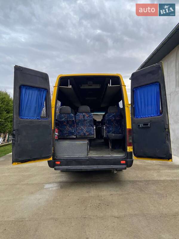 Микроавтобус Mercedes-Benz Sprinter 2003 в Черновцах фото 8 Микроавтобус Mercedes-Benz Sprinter 2003 в Черновцах
