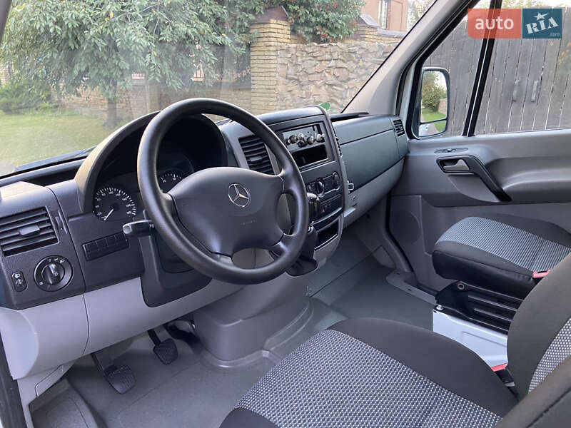 Рефрижератор Mercedes-Benz Sprinter 2012 в Ровно