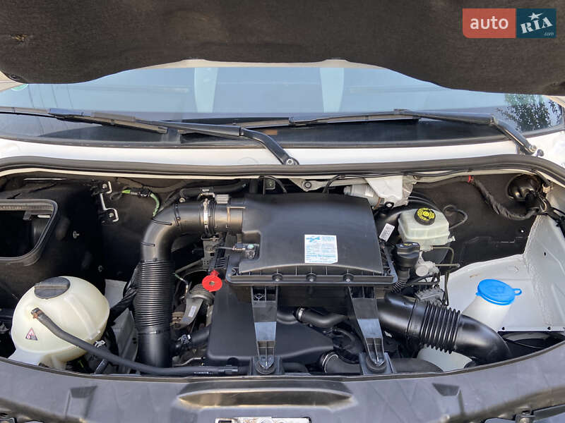 Рефрижератор Mercedes-Benz Sprinter 2012 в Ровно