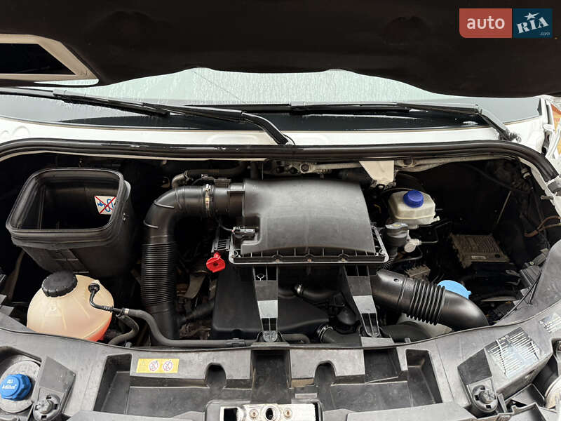 Вантажний фургон Mercedes-Benz Sprinter 2020 в Тернополі