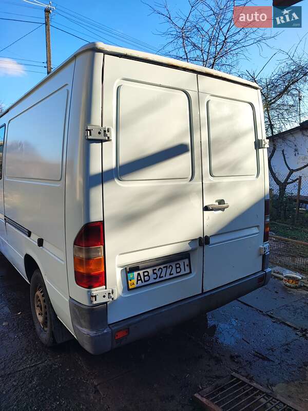Мінівен Mercedes-Benz Sprinter 2003 в Хмільнику