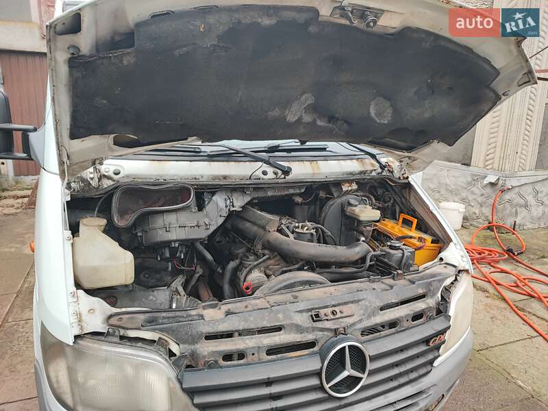 Мінівен Mercedes-Benz Sprinter 2003 в Хмільнику