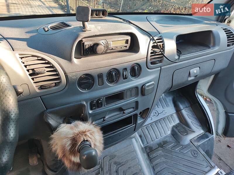 Мінівен Mercedes-Benz Sprinter 2003 в Хмільнику