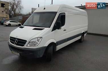Грузовой фургон Mercedes-Benz Sprinter 2006 в Днепре