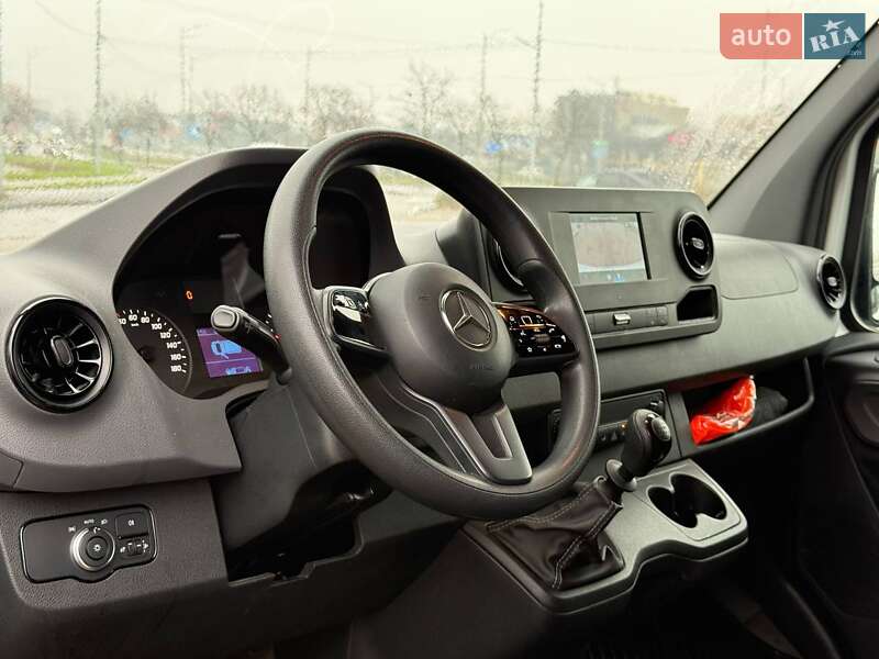 Грузовой фургон Mercedes-Benz Sprinter 2021 в Киеве