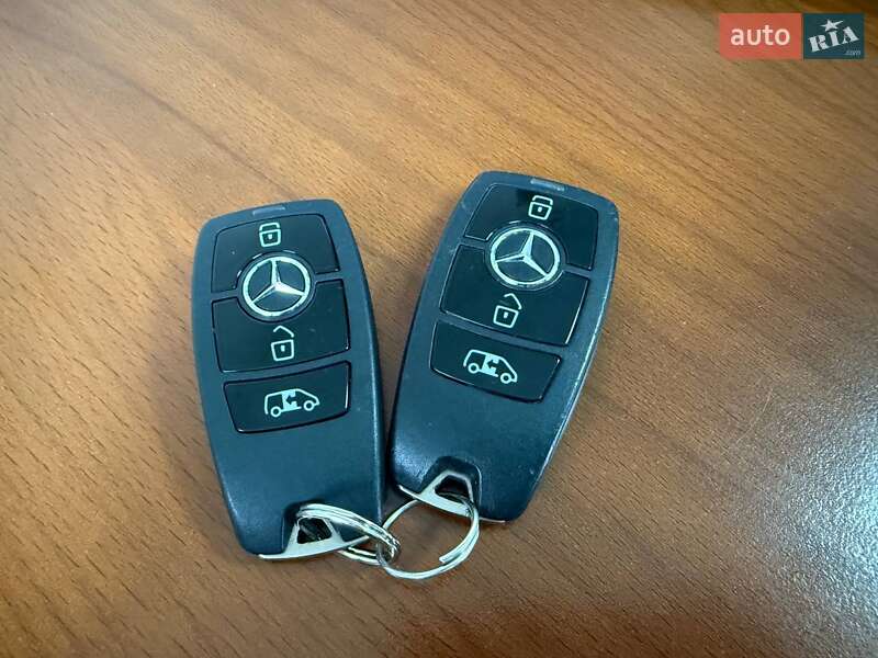 Грузовой фургон Mercedes-Benz Sprinter 2021 в Киеве