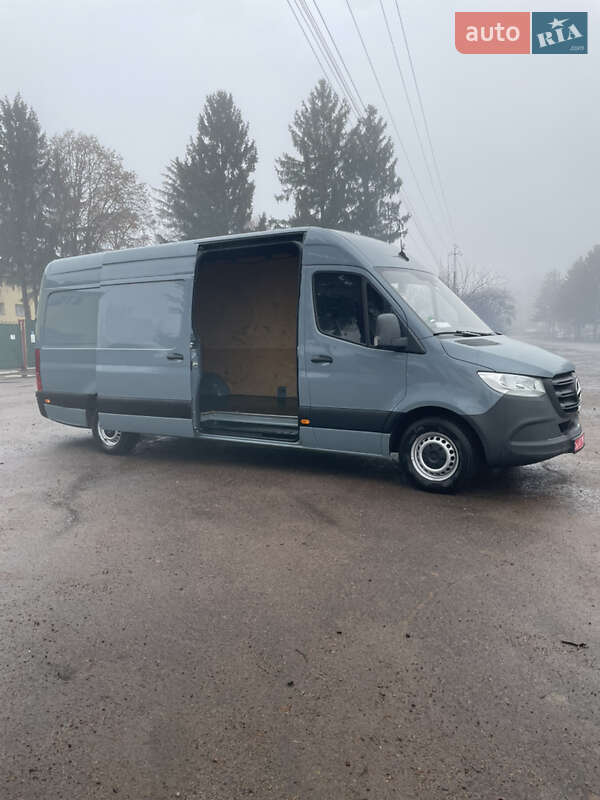 Вантажний фургон Mercedes-Benz Sprinter 2020 в Житомирі