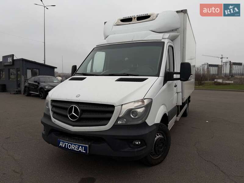 Другие грузовики Mercedes-Benz Sprinter 2014 в Кривом Роге