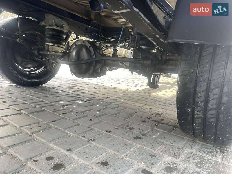 Автовоз Mercedes-Benz Sprinter 2016 в Одессе фото 8 Автовоз Mercedes-Benz Sprinter 2016 в Одессе