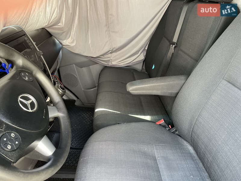Автовоз Mercedes-Benz Sprinter 2016 в Одессе фото 16 Автовоз Mercedes-Benz Sprinter 2016 в Одессе