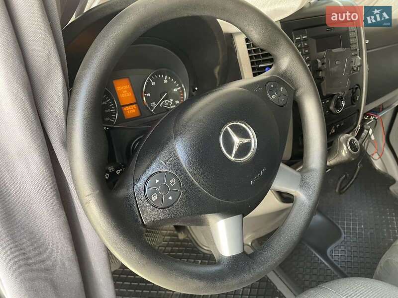 Автовоз Mercedes-Benz Sprinter 2016 в Одессе фото 17 Автовоз Mercedes-Benz Sprinter 2016 в Одессе