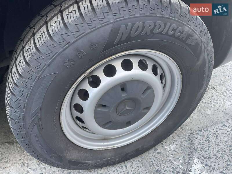 Автовоз Mercedes-Benz Sprinter 2016 в Одессе фото 23 Автовоз Mercedes-Benz Sprinter 2016 в Одессе