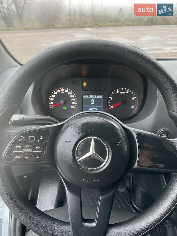 Грузовой фургон Mercedes-Benz Sprinter 2020 в Житомире