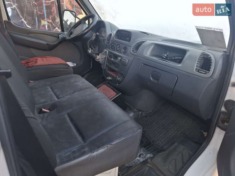 Рефрижератор Mercedes-Benz Sprinter 2006 в Житомире