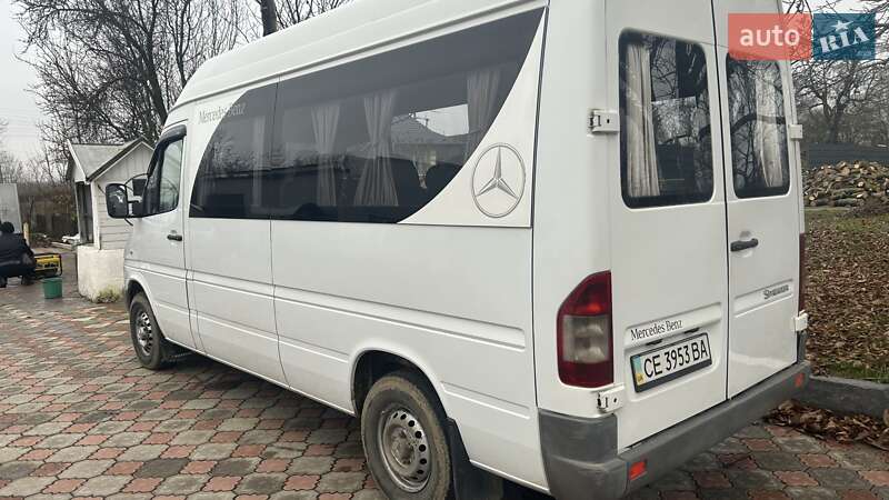 Седан Mercedes-Benz Sprinter 2006 в Черновцах