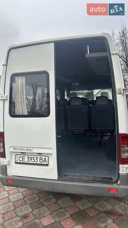 Седан Mercedes-Benz Sprinter 2006 в Черновцах