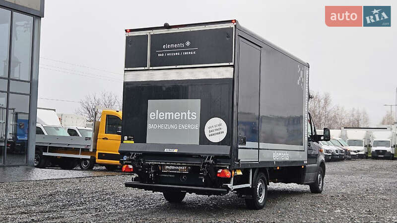 Грузовой фургон Mercedes-Benz Sprinter 2022 в Ровно