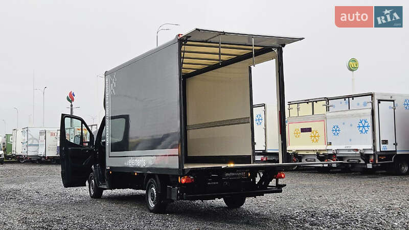 Грузовой фургон Mercedes-Benz Sprinter 2022 в Ровно