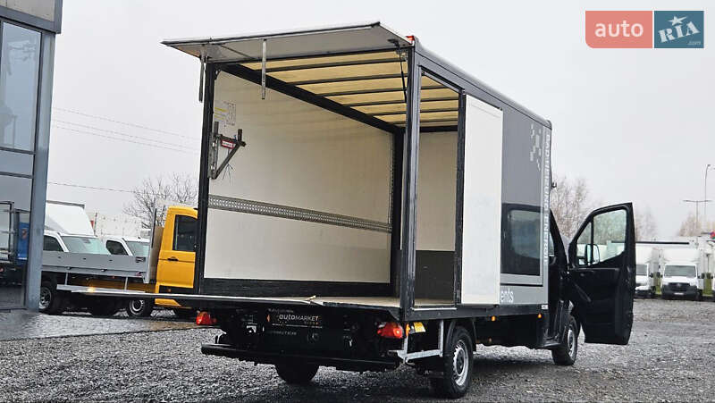 Грузовой фургон Mercedes-Benz Sprinter 2022 в Ровно