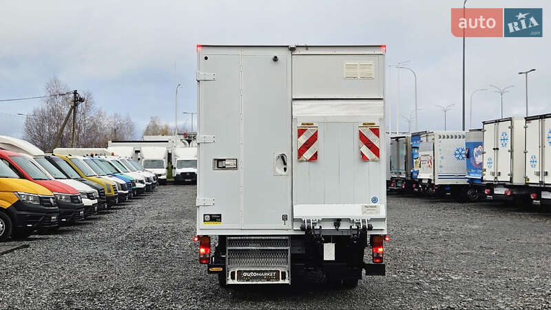 Грузовой фургон Mercedes-Benz Sprinter 2018 в Ровно фото 13 Грузовой фургон Mercedes-Benz Sprinter 2018 в Ровно