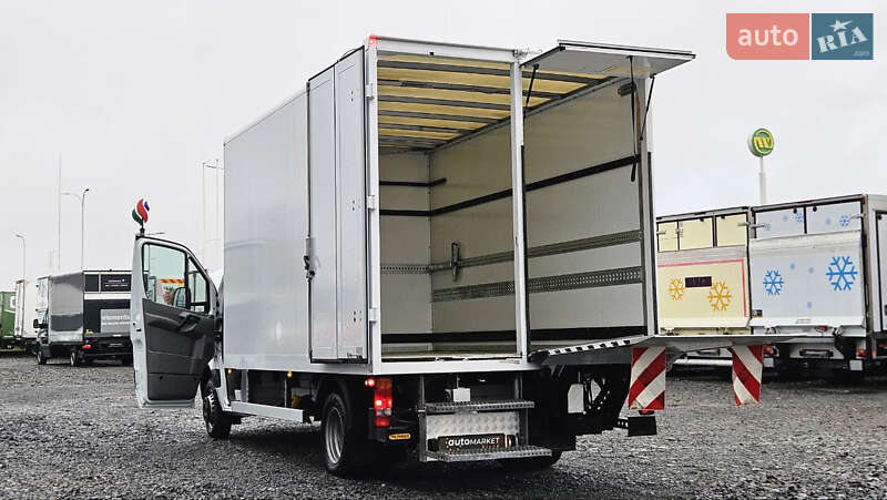 Грузовой фургон Mercedes-Benz Sprinter 2018 в Ровно фото 27 Грузовой фургон Mercedes-Benz Sprinter 2018 в Ровно